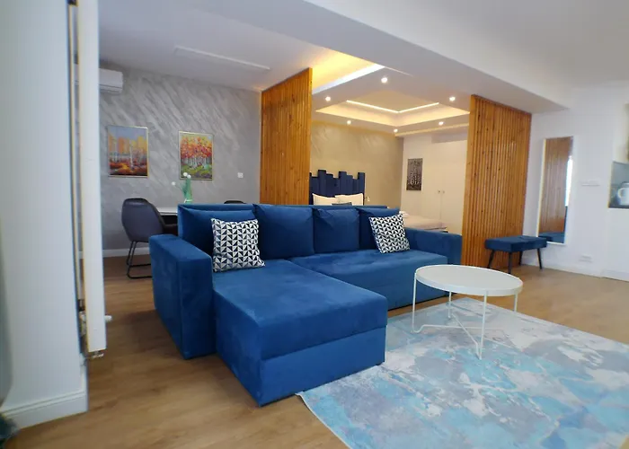 Upground Residence Apartments
