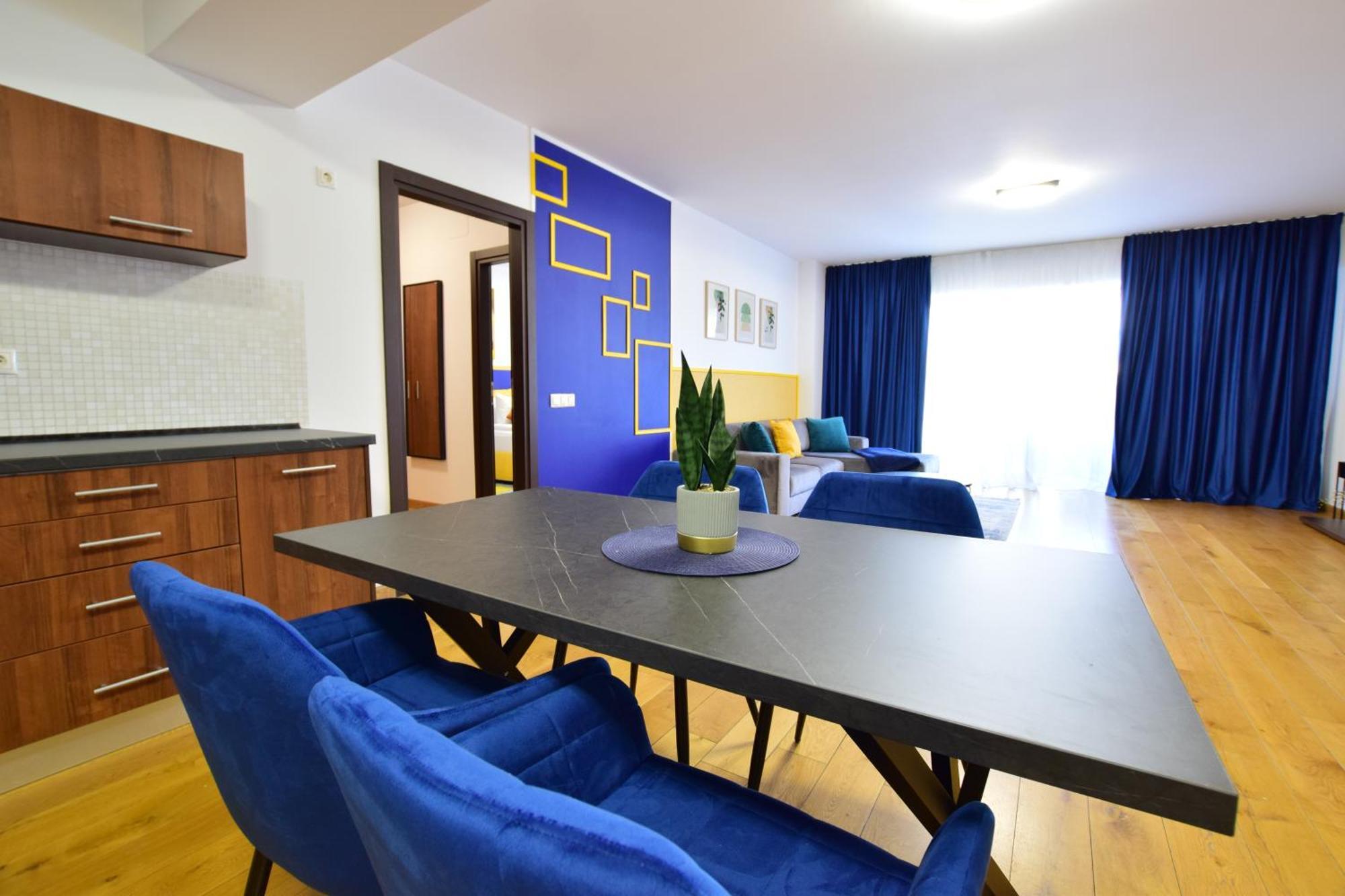 Aparthotel Upground Bukarest