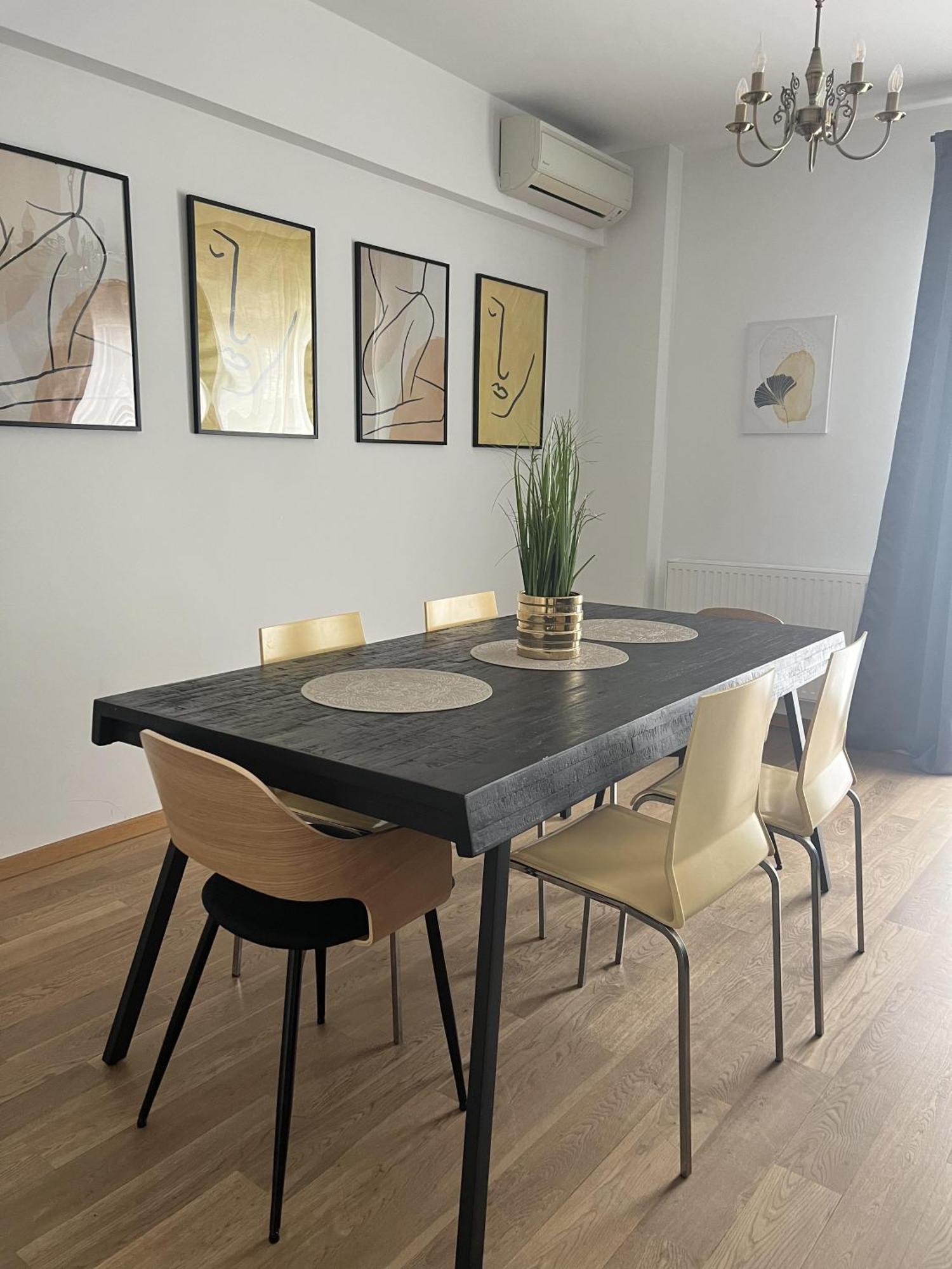Aparthotel Upground Bukarest