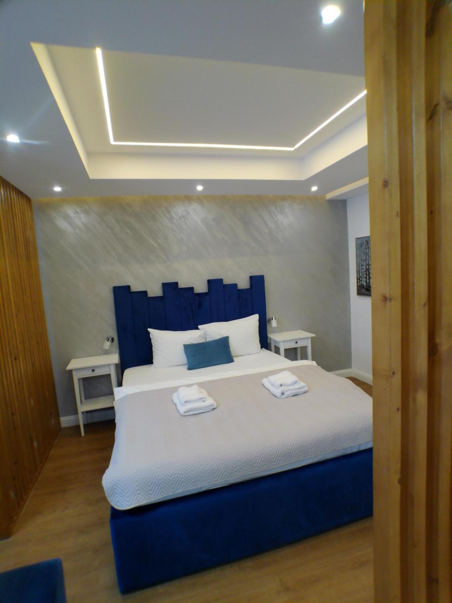 Upground Aparthotel Bukarest