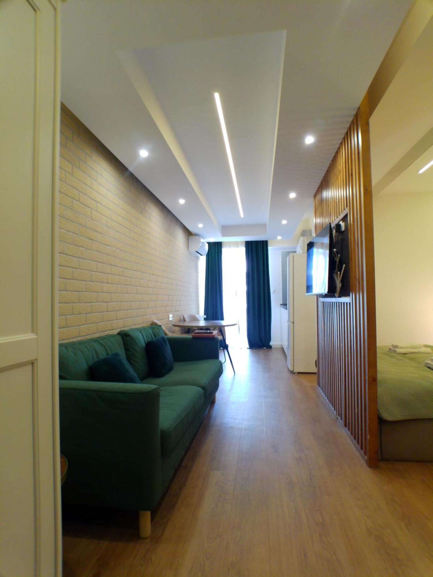 Upground Aparthotel