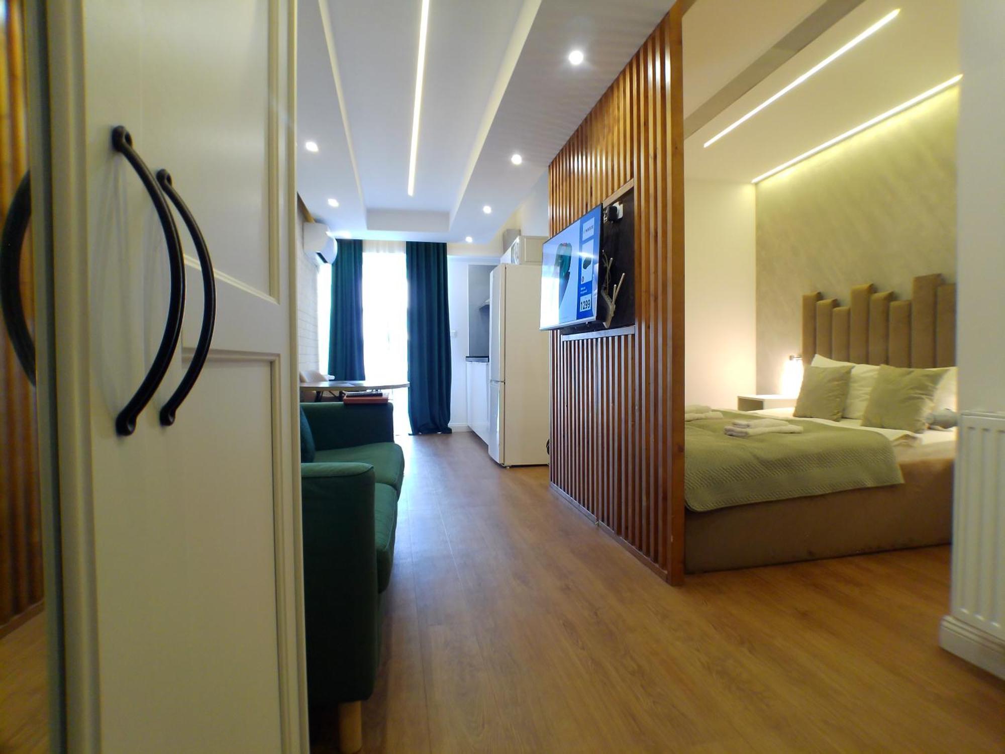 Aparthotel Upground