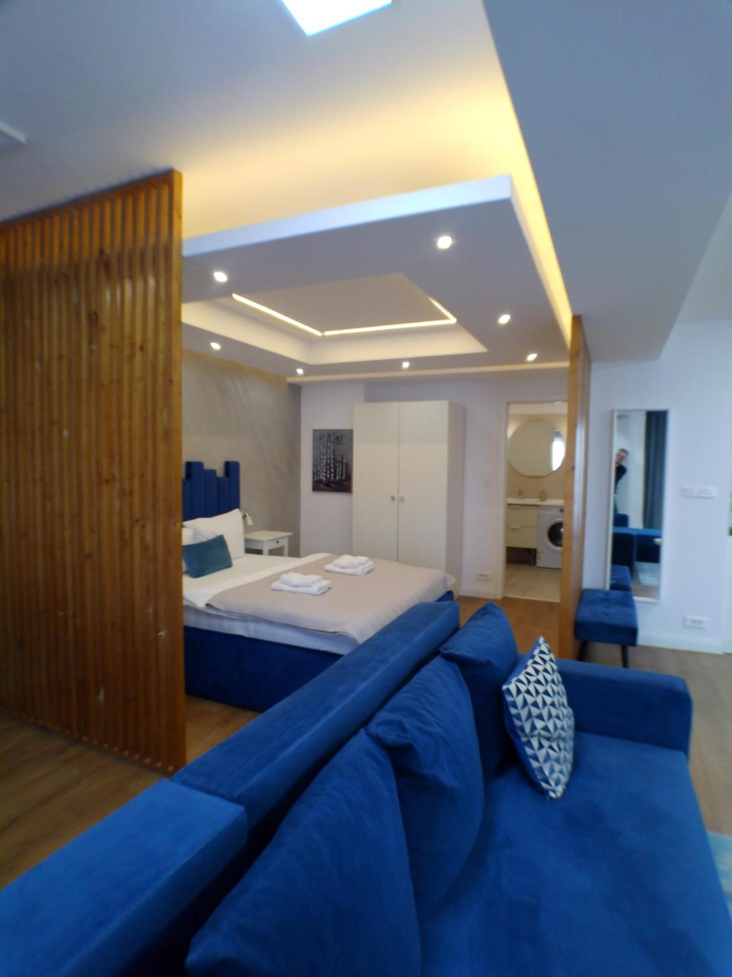 Aparthotel Upground Bukarest