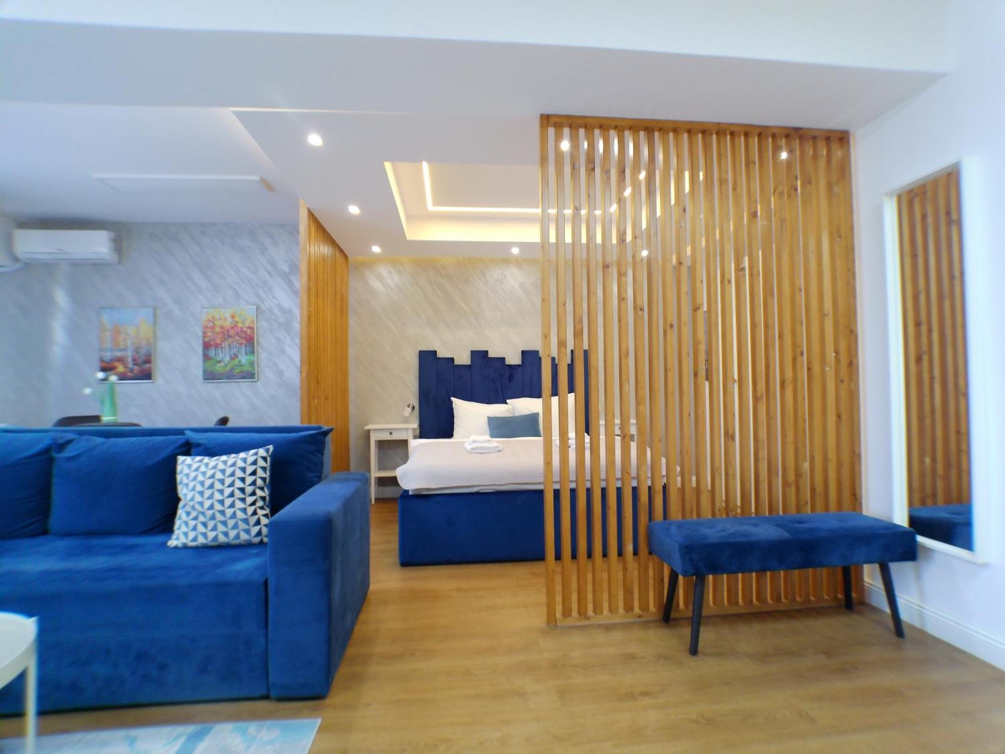 Aparthotel Upground