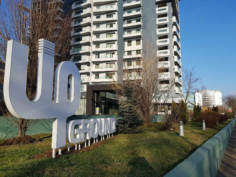 Upground Bukarest