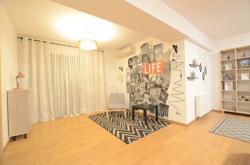 Upground Aparthotel Bukarest