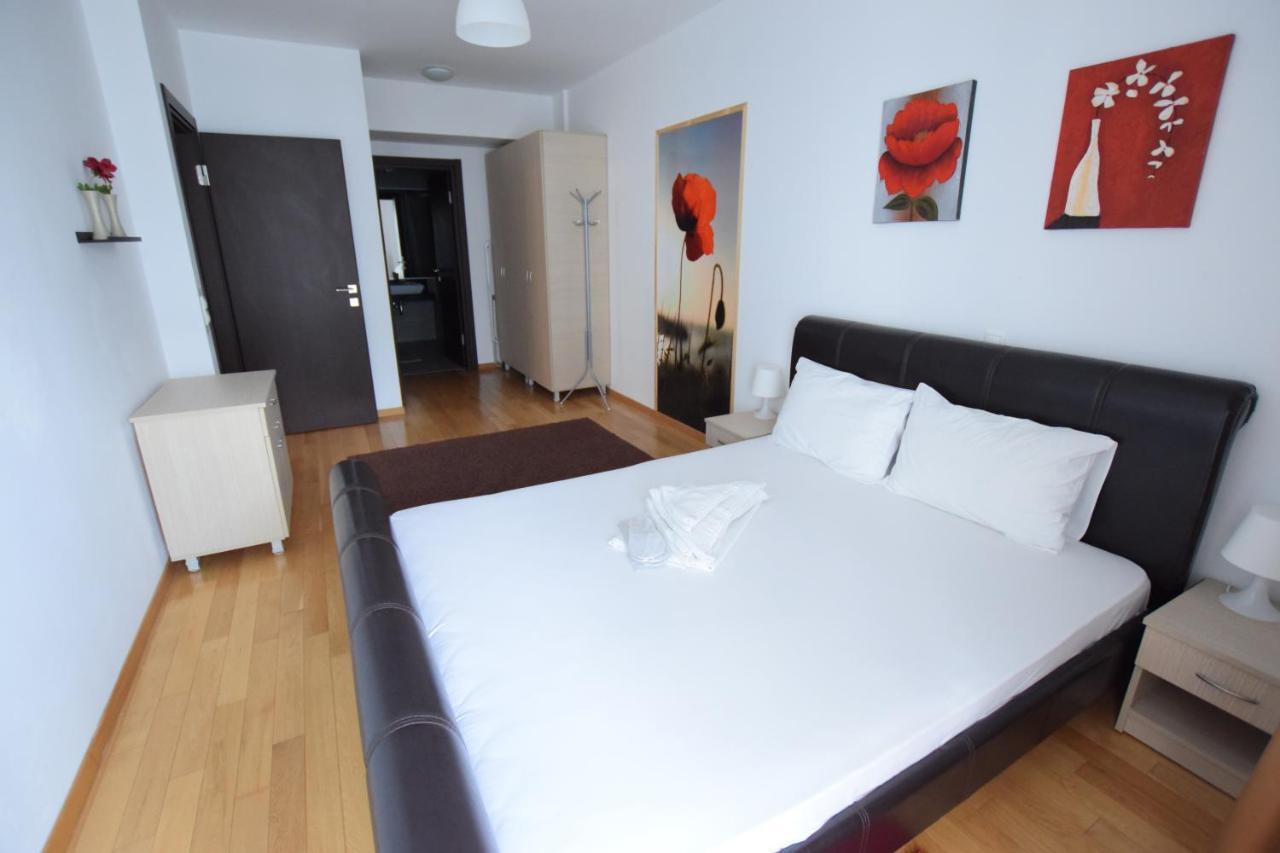 Aparthotel Upground 3*