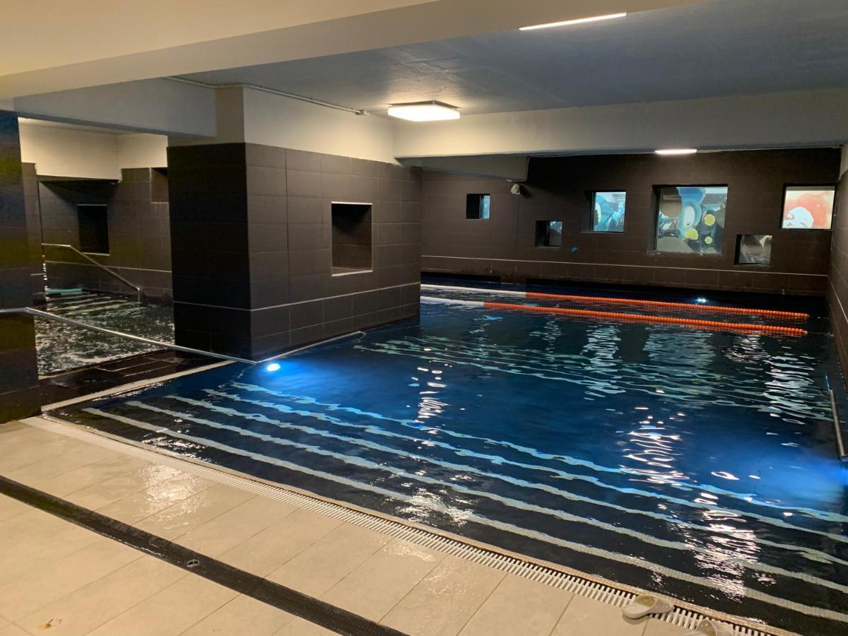 Aparthotel Upground Bukarest