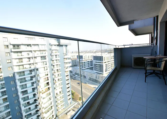 Upground Residence Apartments