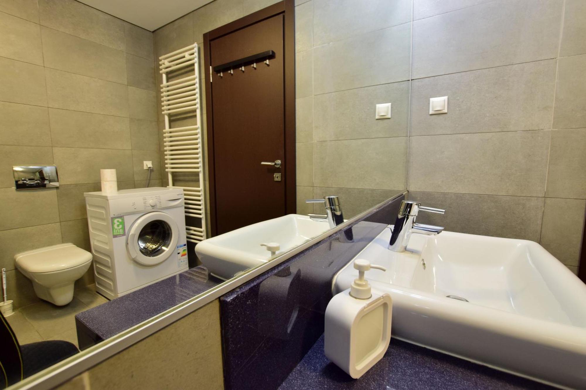 Upground Aparthotel Bucarest