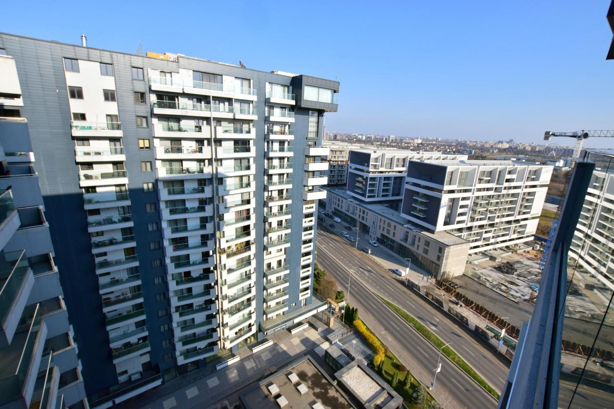 Upground Aparthotel Bucarest