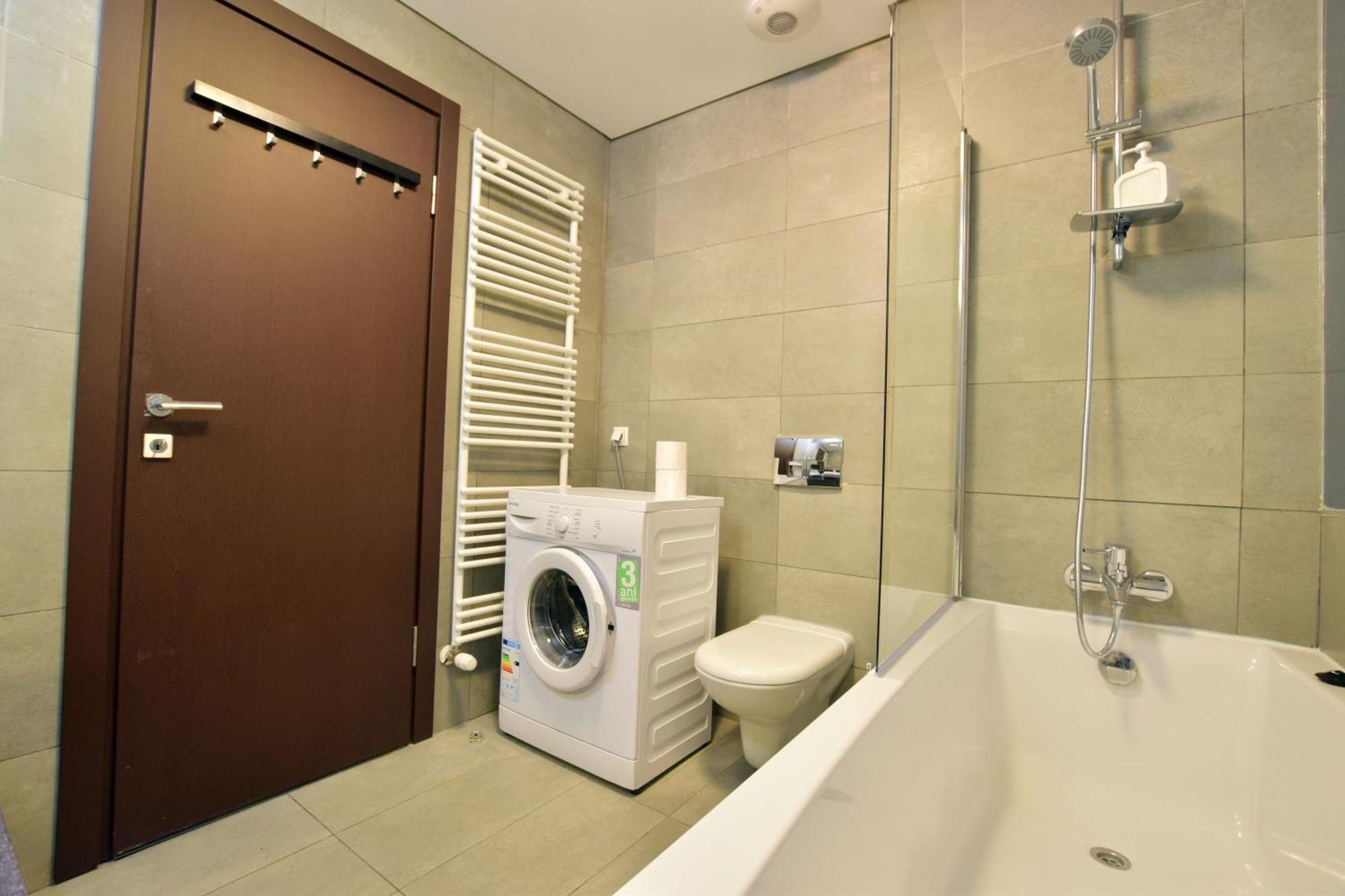 Aparthotel Upground Bucarest