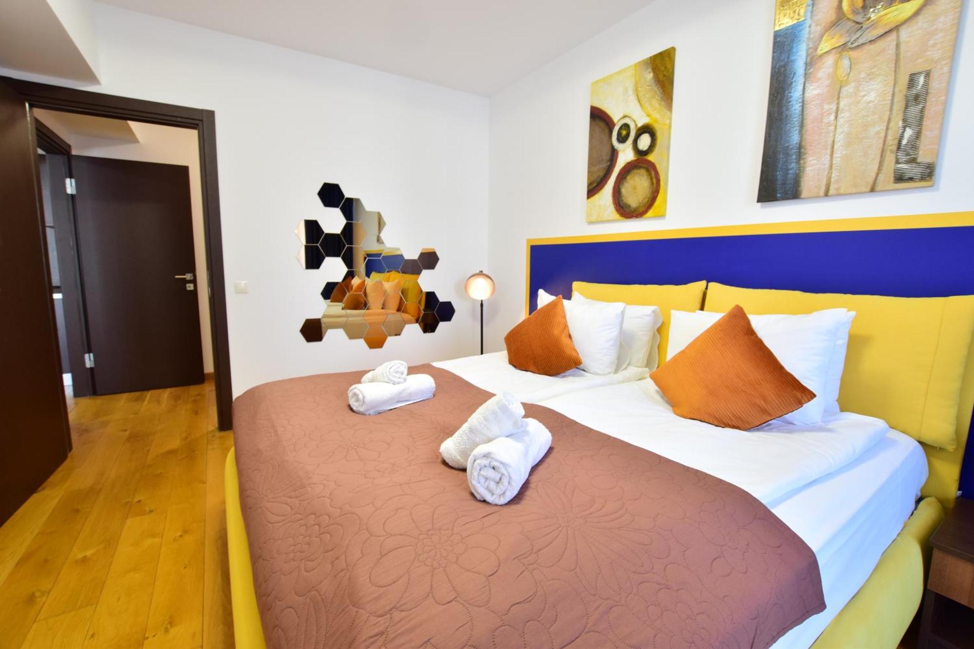 Aparthotel Upground