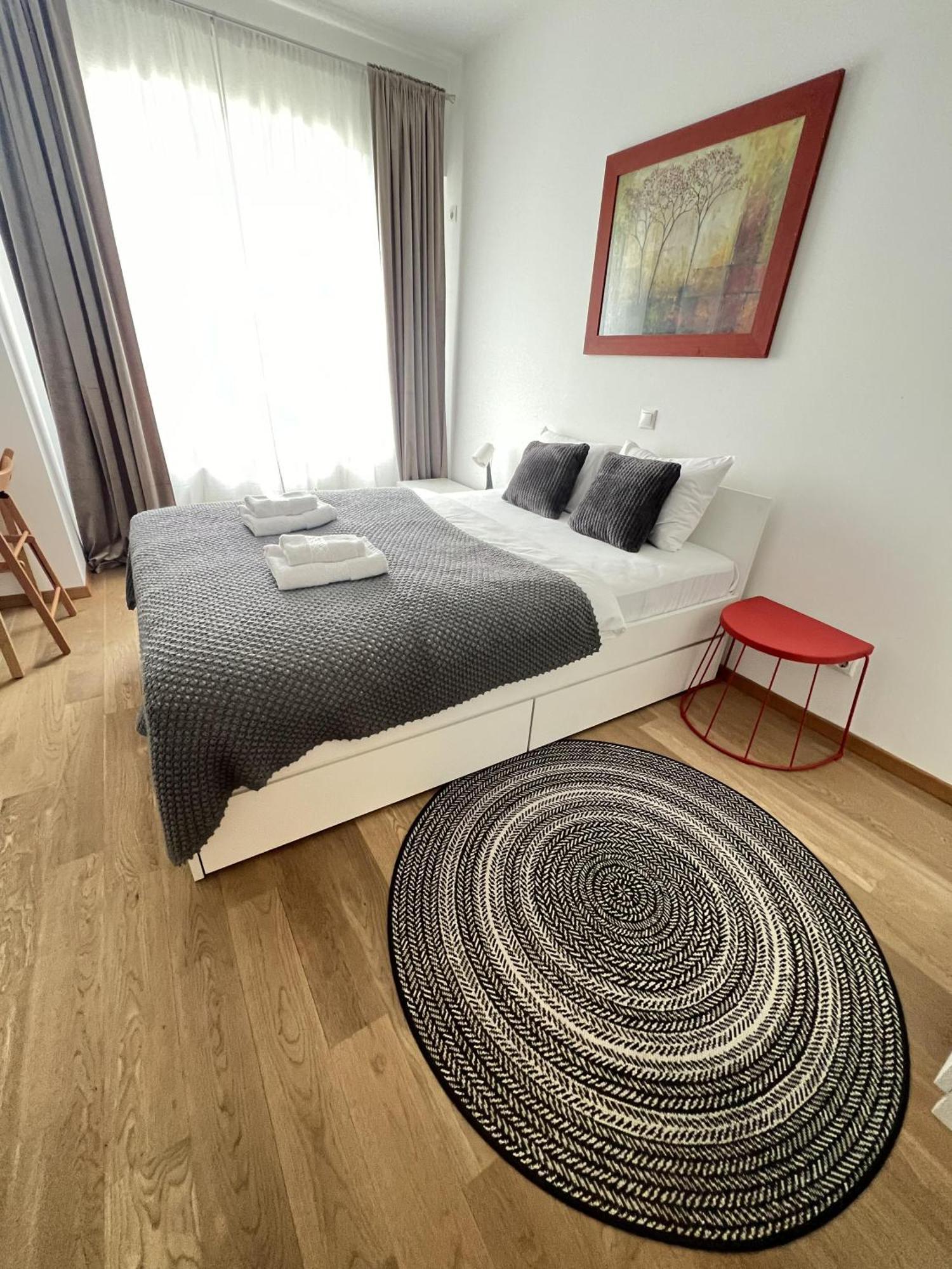 Upground Aparthotel Bucarest