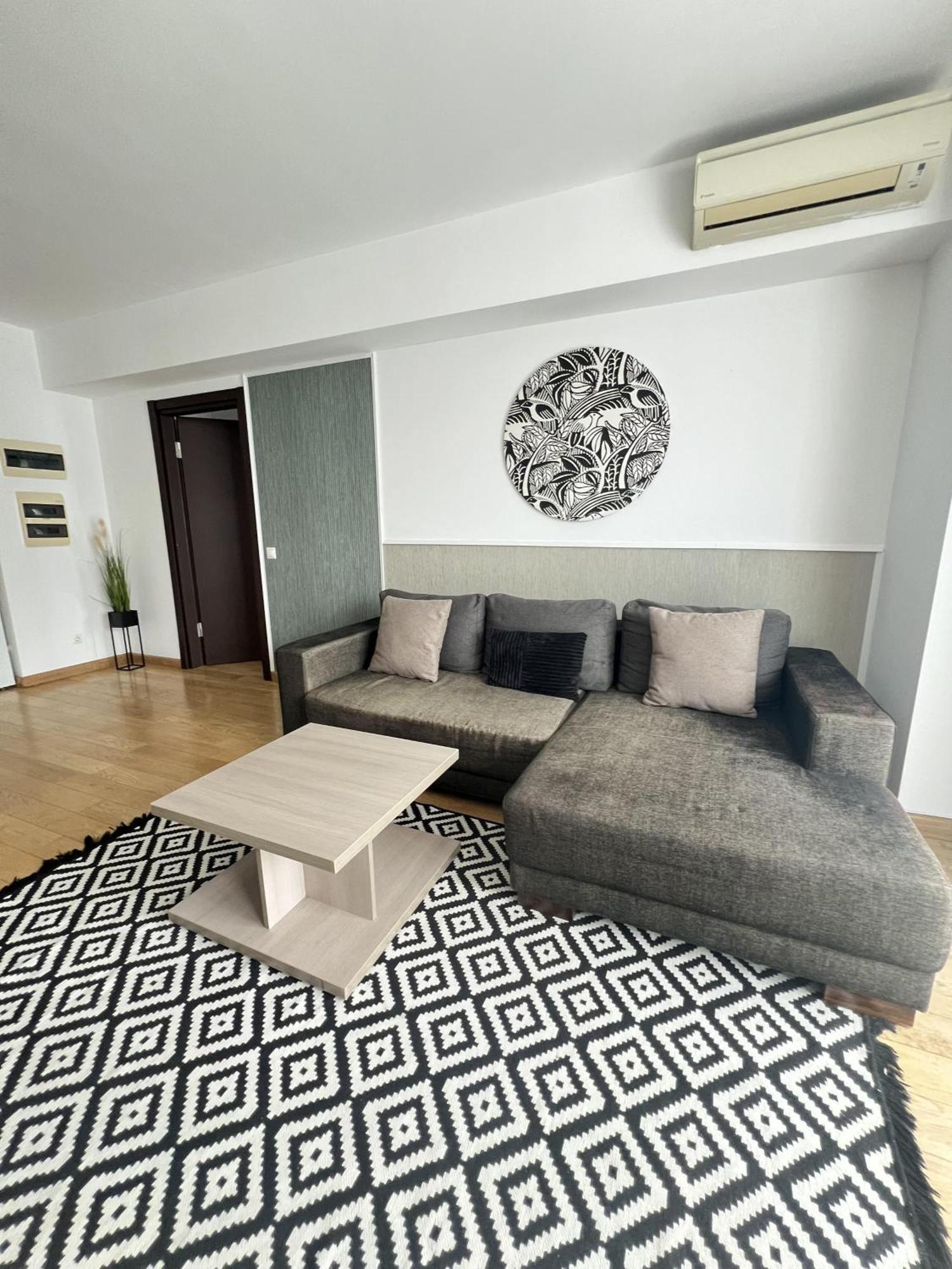 Aparthotel Upground Bucarest
