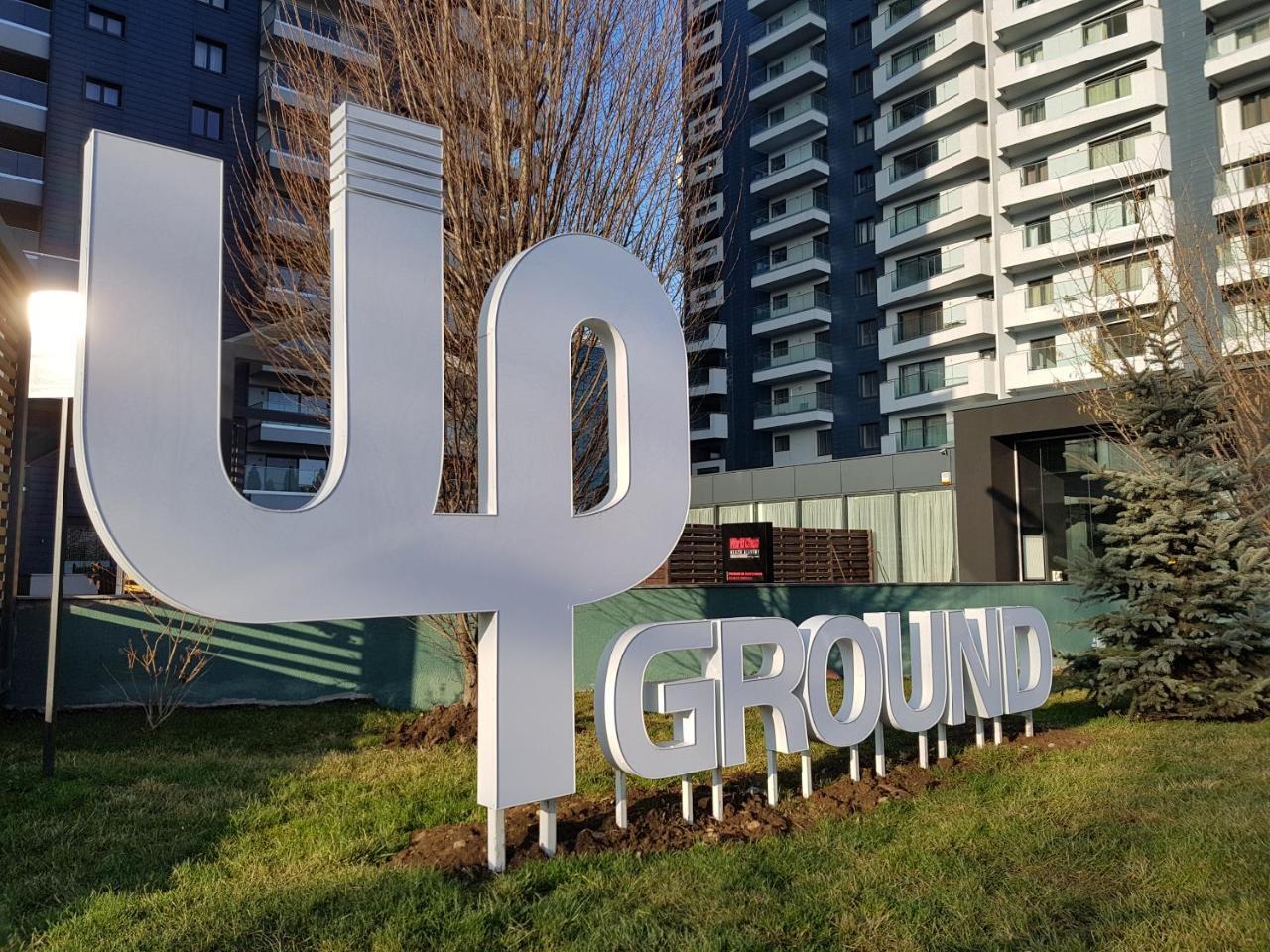Upground בוקרשט