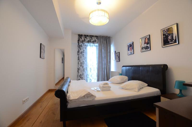 Aparthotel Upground Bucarest
