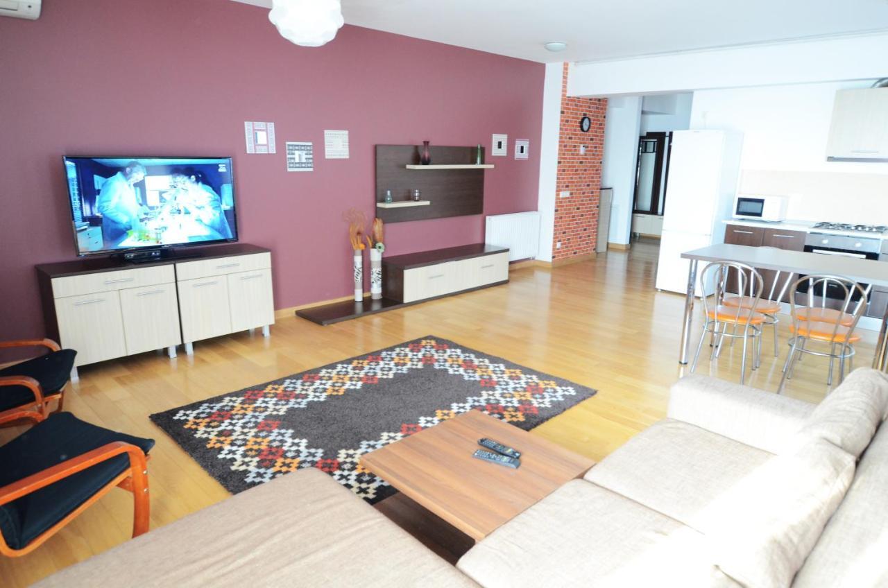 Aparthotel Upground 3*