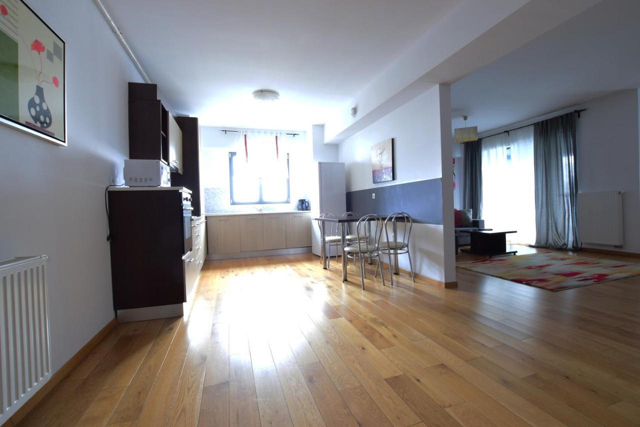 Upground Aparthotel Bukarest