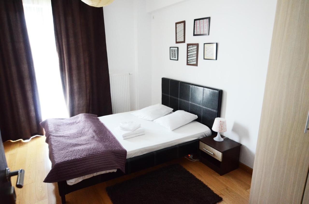 Aparthotel Upground Bucarest