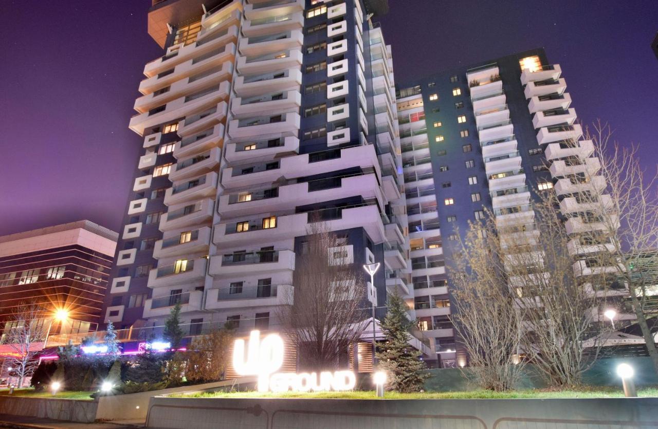 Upground Bukarest