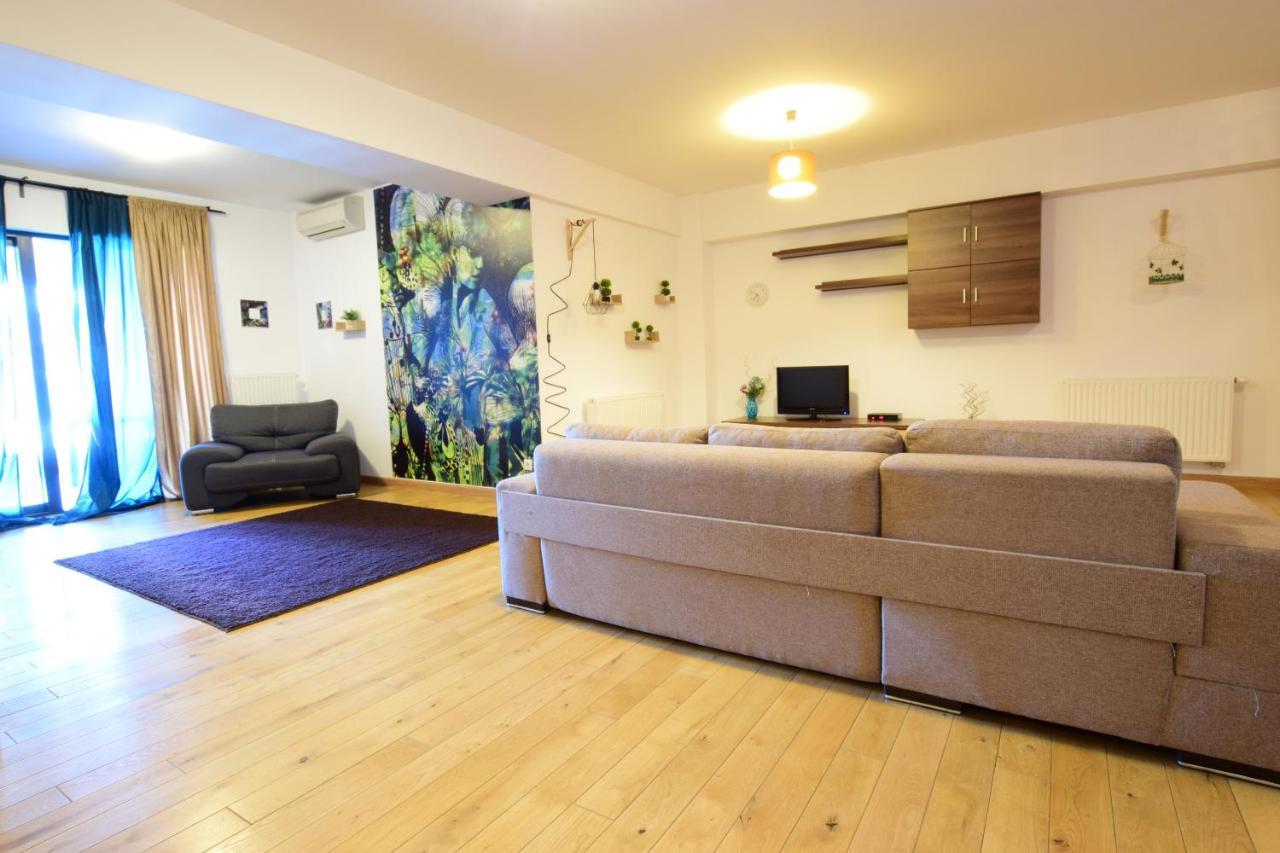 Upground Aparthotel Bukarest