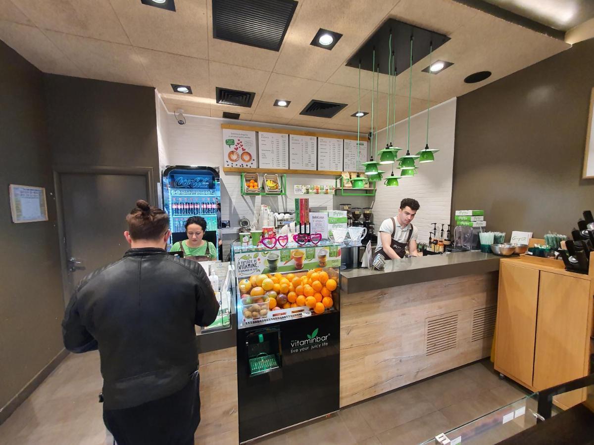 Aparthotel Upground Bukarest
