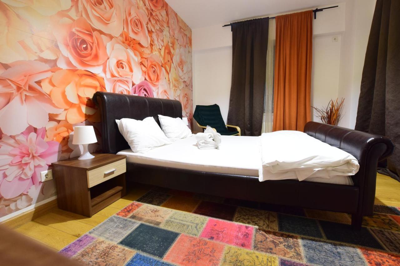 Aparthotel Upground Bucarest