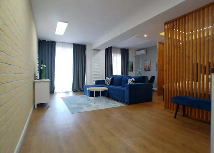 Upground Residence Apartments