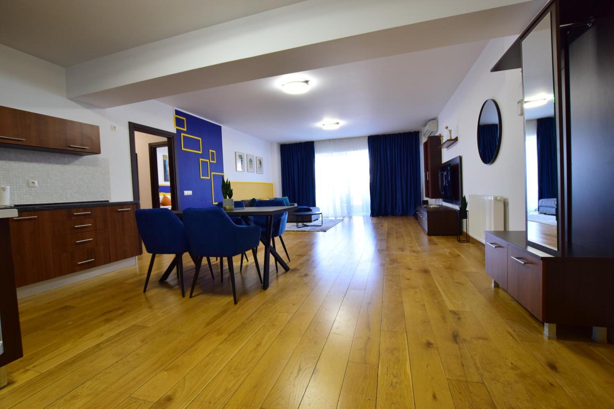 Apartahotel Upground