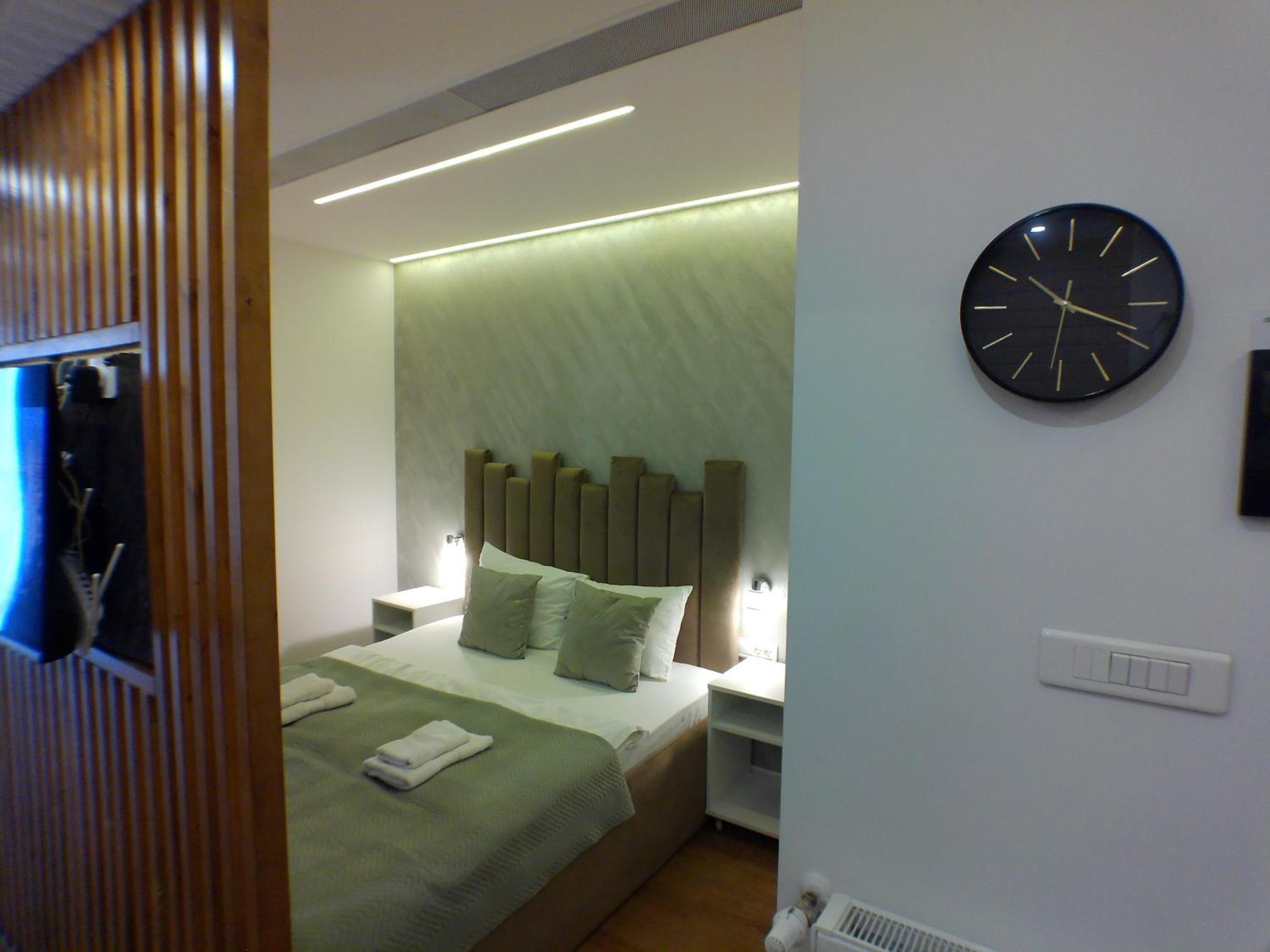 Apartahotel Upground 3*